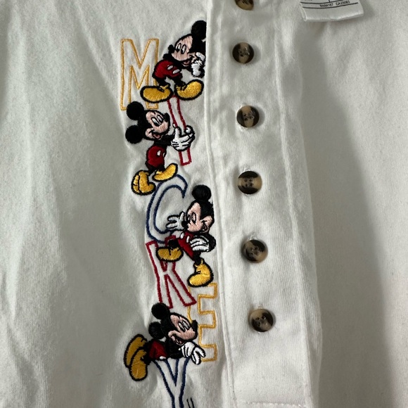 Disney Store Henley *Large* - Picture 2 of 3
